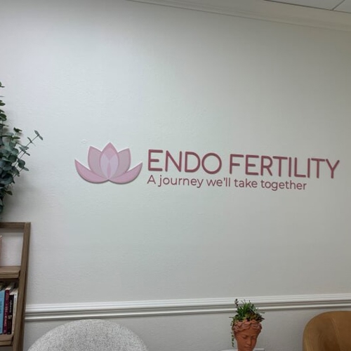 Lobby Signs
